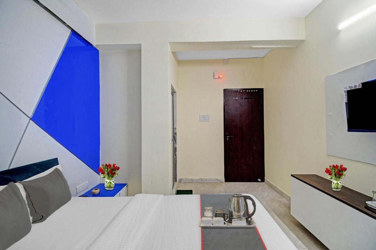 Super Collection O Green Leaf Near Acropolis Mall Jādabpur Екстериор снимка