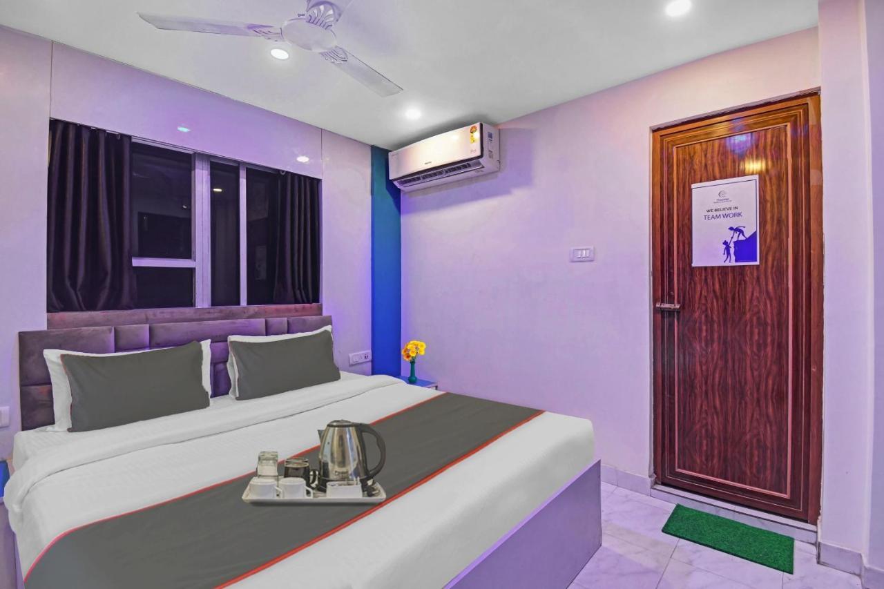 Super Collection O Green Leaf Near Acropolis Mall Jādabpur Екстериор снимка