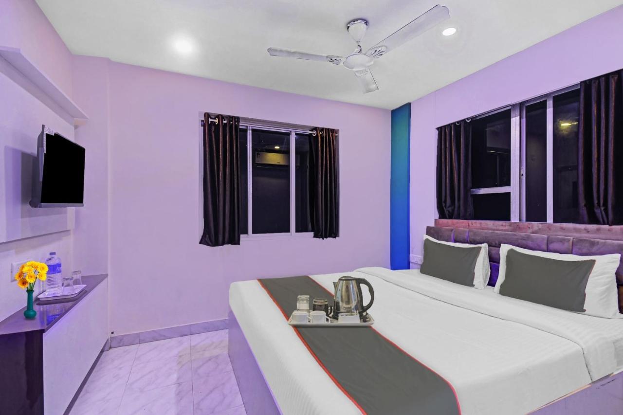 Super Collection O Green Leaf Near Acropolis Mall Jādabpur Екстериор снимка