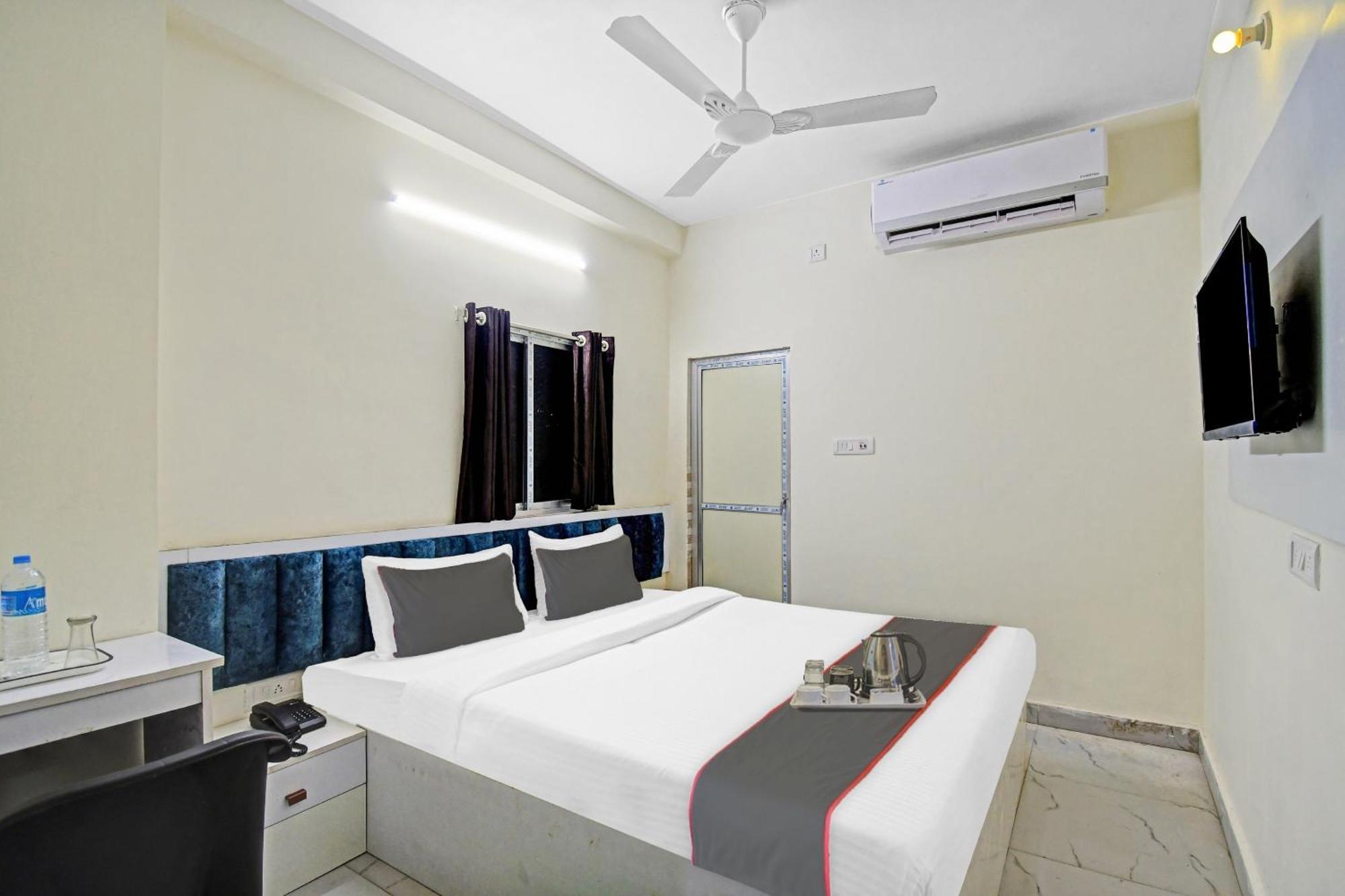 Super Collection O Green Leaf Near Acropolis Mall Jādabpur Екстериор снимка