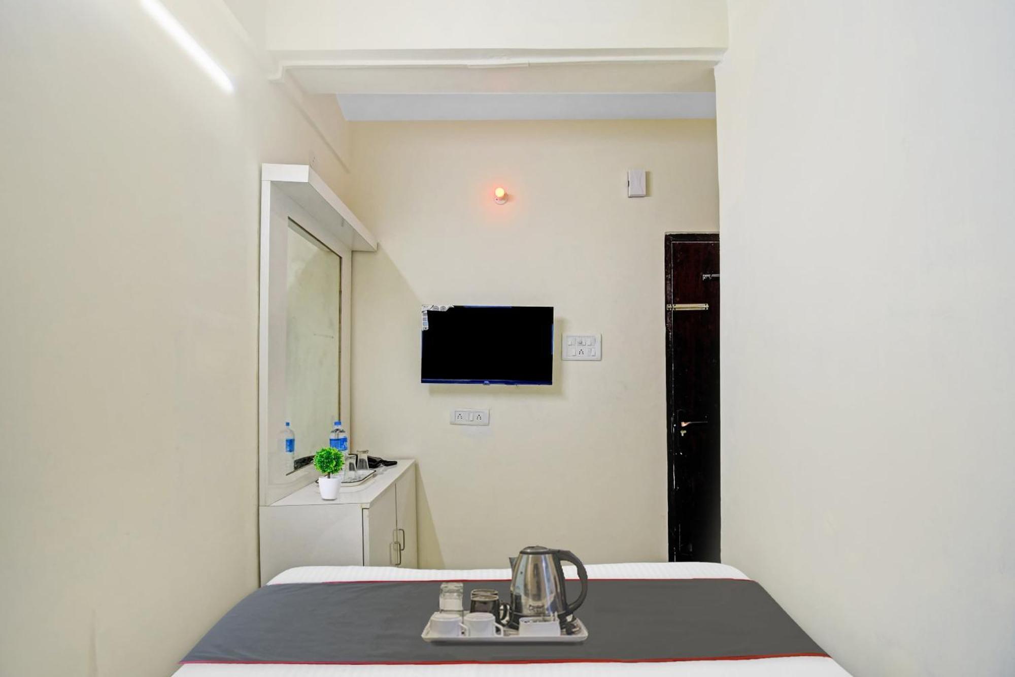 Super Collection O Green Leaf Near Acropolis Mall Jādabpur Екстериор снимка