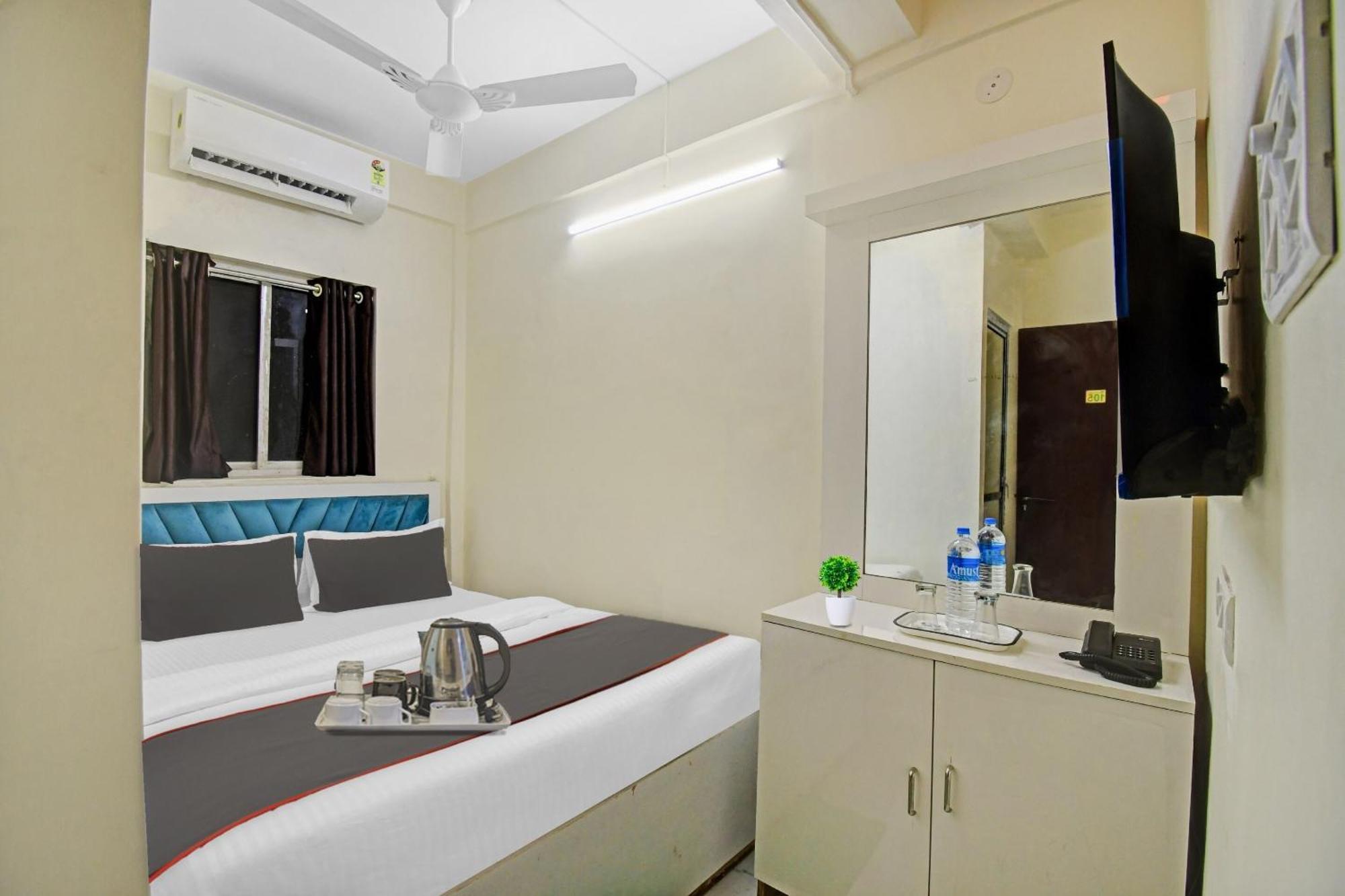 Super Collection O Green Leaf Near Acropolis Mall Jādabpur Екстериор снимка